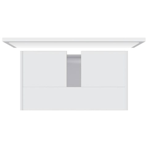 ZESTAW MEBLI ŁAZIENKOWYCH BIAŁY