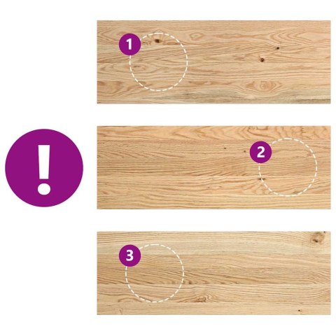 STOPNIE SCHODOWE 12 SZT. SUROWE 70X25X2CM LITE DREWNO DĘBOWE