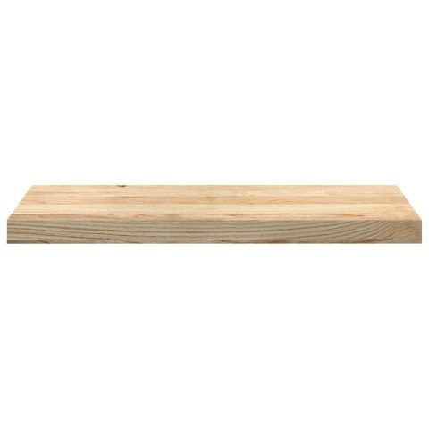 STOPNIE SCHODOWE 12 SZT. SUROWE 70X30X2CM LITE DREWNO DĘBOWE