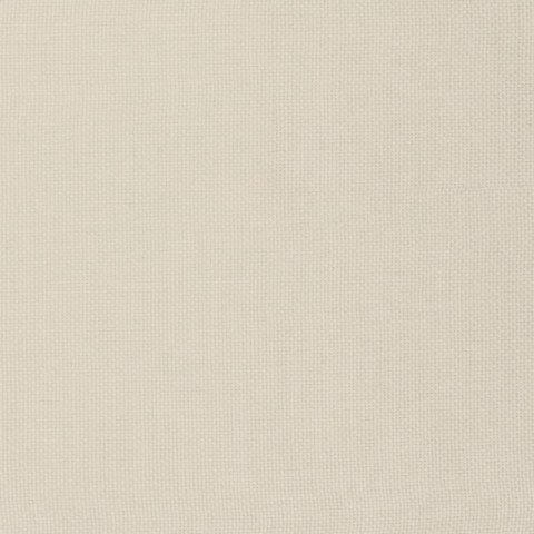 FOTEL BUJANY KREMOWY TAPICEROWANY TKANINĄ