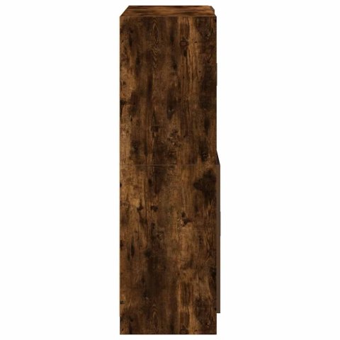 ZESTAW 2 SZAFEK KUCHENNYCH DĄB SONOMA