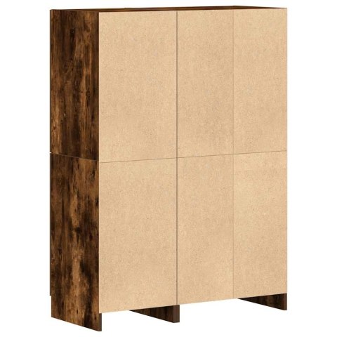 ZESTAW 2 SZAFEK KUCHENNYCH DĄB SONOMA