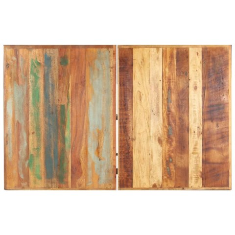 STOLIK KAWOWY 142X90X42CM LITE DREWNO Z ODZYSKU