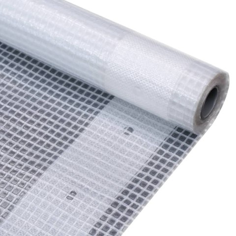 PLANDEKA LENO 260G/M² 2X 5M BIAŁA