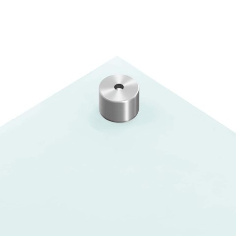 PANEL OCHRONNY DO KUCHNI BIAŁY 70X40CM SZKŁO HARTOWANE