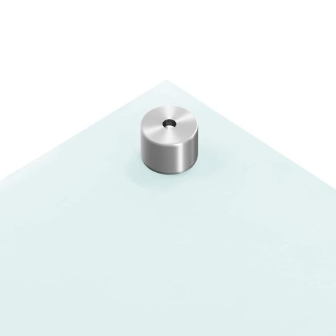 PANEL OCHRONNY DO KUCHNI BIAŁY 70X50CM SZKŁO HARTOWANE