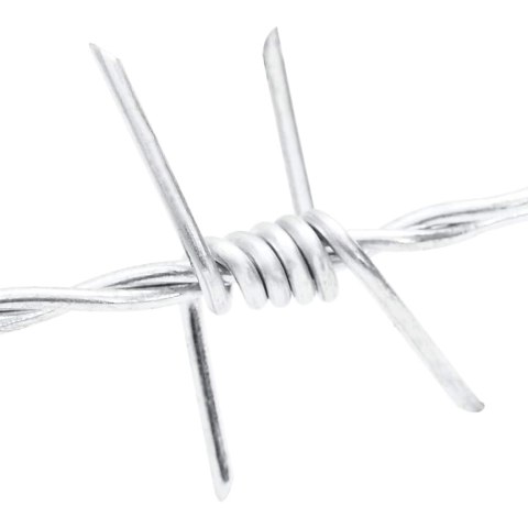 DRUT KOLCZASTY DŁUGOŚĆ: 500M