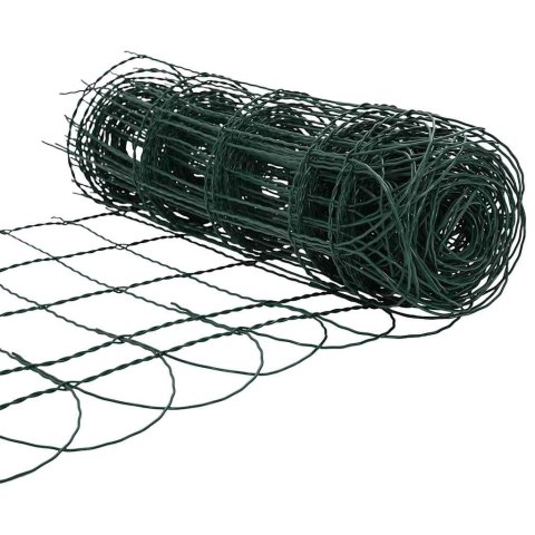 OBRZEŻE OGRODOWE MALOWANE PROSZKOWO ŻELAZO 25X 0,65M