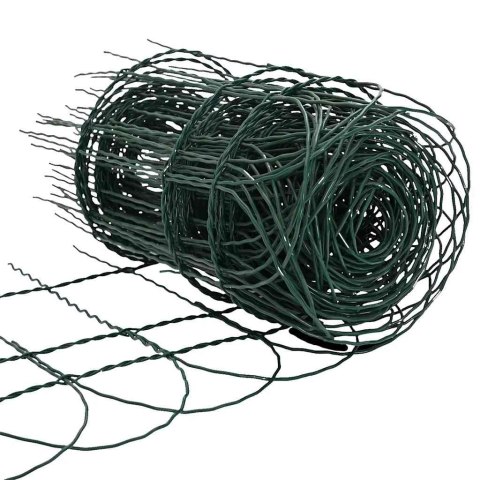 OBRZEŻE OGRODOWE MALOWANE PROSZKOWO ŻELAZO 25X0,4M