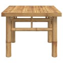 STOLIK KAWOWY 45X45X35CM BAMBUSOWY