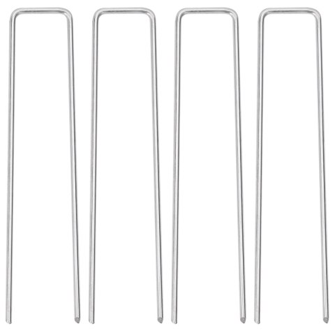 KOLUMNA GABIONOWA Z KRANY 100X25X25CM STAL NIERDZEWNA