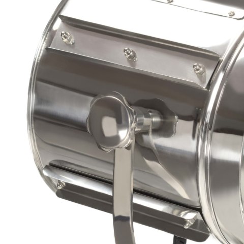 LAMPA PODŁOGOWA NA TRÓJNOGU LITE DREWNO MANGO 180CM