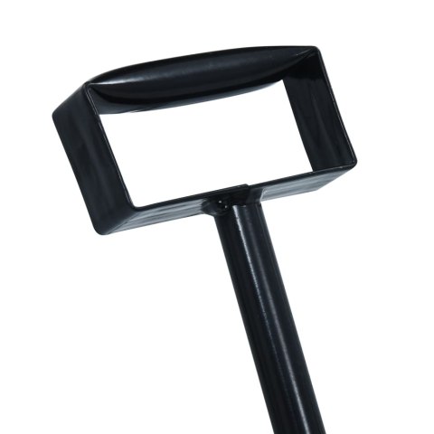 WÓZEK RĘCZNY 150KG CZERWONY