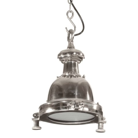 LAMPA WISZĄCA 25X25X136CM ALUMINIUM