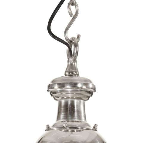 LAMPA WISZĄCA 25X25X136CM ALUMINIUM