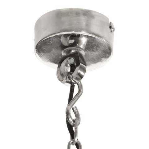 LAMPA WISZĄCA 29X29X153CM ALUMINIUM