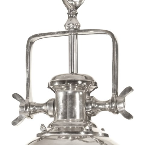 LAMPA WISZĄCA 29X29X153CM ALUMINIUM