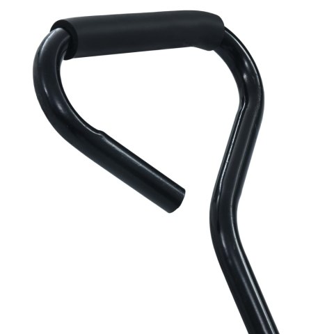 OGRODOWY WÓZEK RĘCZNY Z WYWROTKĄ 300KG 75 L ZIELONY