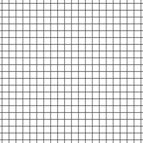 SIATKA SPAWANA Z 13 SŁUPKAMI SZARY 0.8X50M STAL