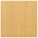 BLAT DO STOŁU 70X70X4CM BAMBUSOWY