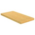 DESKA DO KROJENIA 80X40X4CM BAMBUSOWA