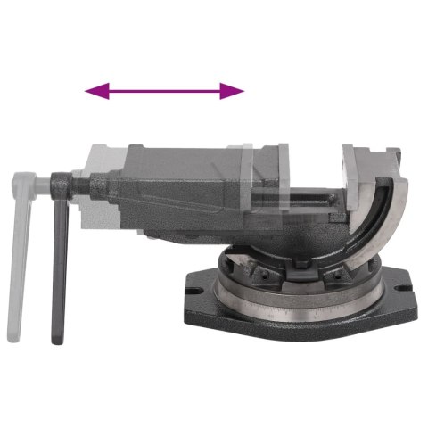 IMADŁO UCHYLNO OBROTOWE 2 OSIE 100MM