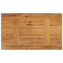 BLAT STOŁU 50X20X2,5CM PROSTOKĄTNY LITE DREWNO MANGO