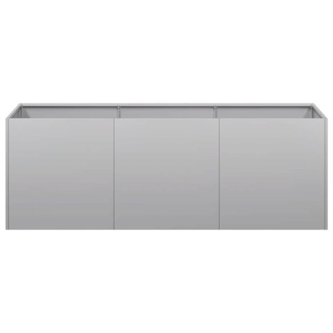 DONICZKA 120X40X40CM STAL OCYNKOWANA