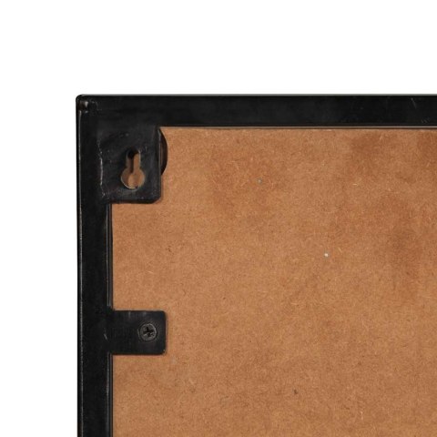 WIESZAKI NA UBRANIA 2 SZT. 35X1X90CM DREWNO LITE AKACJA