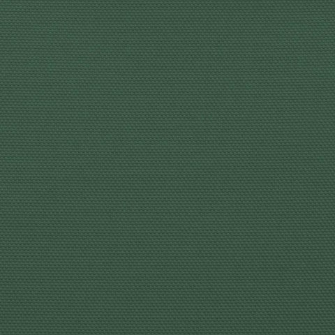 ŻAGIEL PRZECIWSŁONECZNY OGRODOWY WODOODPORNY MARKIZA TARAS CIEMNOZIELONY