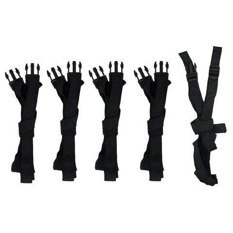 POKROWIEC NA ŁÓDŹ NIEBIESKI 440X180X40CM