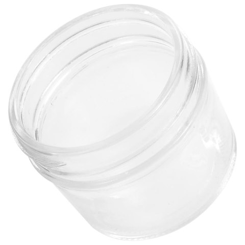 SZKLANE SŁOIKI NA DŻEM ZŁOTE POKRYWKI 24 SZT. 110ML