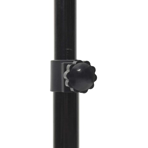 GRUSZKA BOKSERSKA Z RĘKAWICAMI I POMPKĄ REGULOWANA 81-122CM