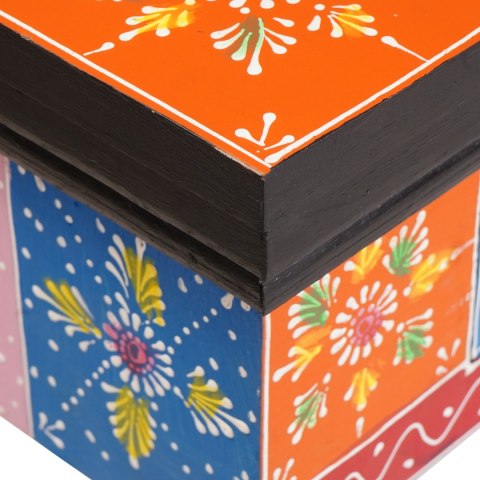 BIURKO 100X50X75CM Z LITEGO DREWNA MANGO