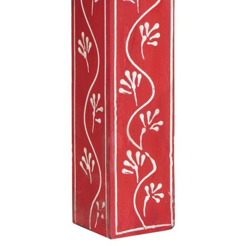 BIURKO 100X50X75CM Z LITEGO DREWNA MANGO