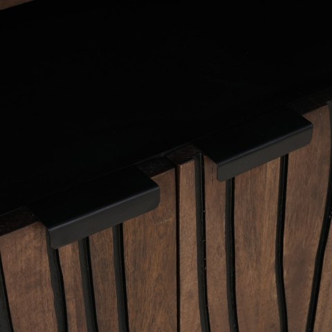 BUFET 60X33.5X75CM Z LITEGO DREWNA I DREWNA INŻYNIERYJNEGO