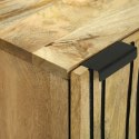 KOMODA 40X33.5X75CM Z LITEGO DREWNA MANGO