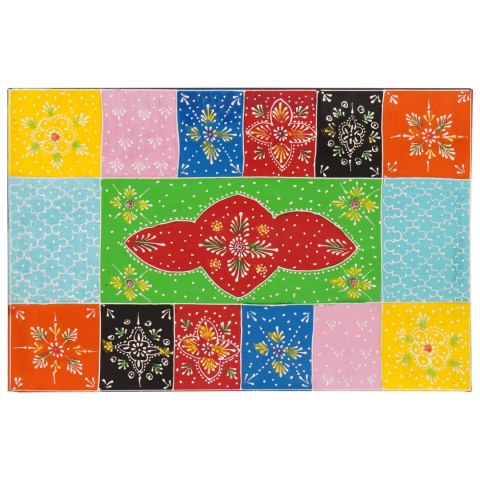 SKRZYNIA DO PRZECHOWYWANIA 60X40X40CM Z LITEGO DREWNA MANGO