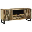 SZAFKA RTV 105X33.5X46CM LITE DREWNO MANGO
