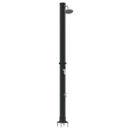 PRYSZNIC SŁONECZNY Z KRANEM 217CM 20 L
