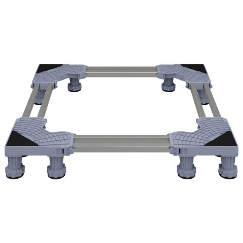 REGULOWANA PLATFORMA POD PRALKE I SUSZARKE STABILNA I SOLIDNA DO 400KG