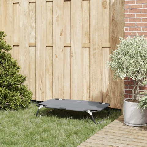 LEGOWISKO DLA PSA DO 30KG ŁÓŻKO POLOWE SKŁADANE IDEALNE NA OGRÓD DO DOMU