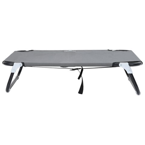 LEGOWISKO DLA PSA DO 30KG ŁÓŻKO POLOWE SKŁADANE IDEALNE NA OGRÓD DO DOMU