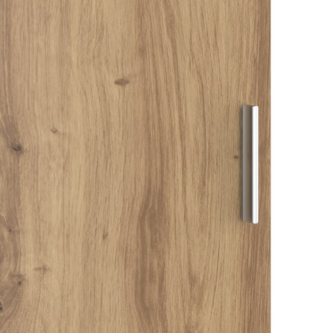 BIURKO Z PRZECHOWANIEM DĄB RZEMIEŚLNICZY