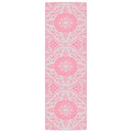 DYWAN NA ZEWNĄTRZ ARAKIL RÓŻOWY 80X250CM PP