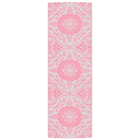 DYWAN NA ZEWNĄTRZ ARAKIL RÓŻOWY 80X250CM PP