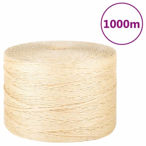 SZNUR SIZAL 100% 3MM 1000M