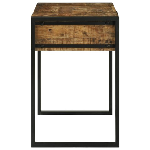 TOALETKA 90X50X75CM SOLIDNE DREWNO MANGO