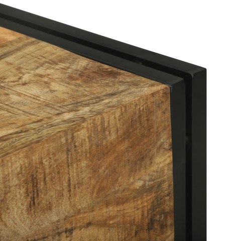 TOALETKA 90X50X75CM SOLIDNE DREWNO MANGO