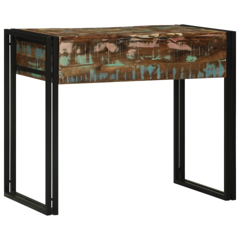 TOALETKA 90X50X75CM SOLIDNE DREWNO Z ODZYSKU